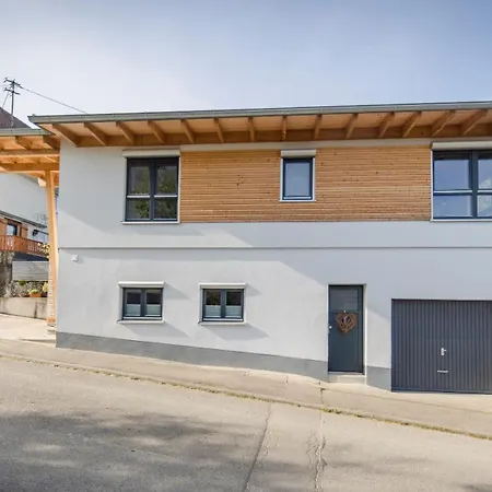 Wohnplatz 52 Lejlighed Inzigkofen