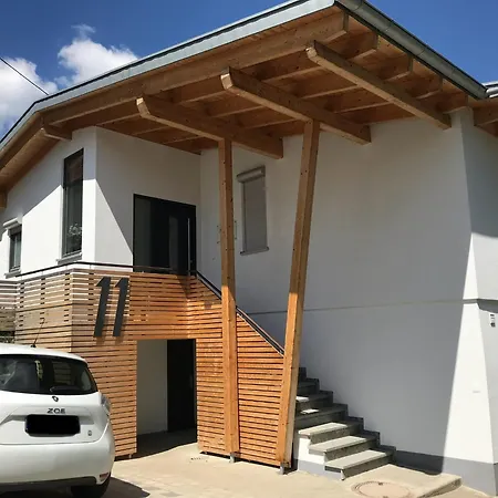 Wohnplatz 52 Lejlighed *