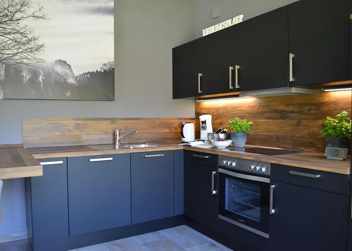 アパート Wohnplatz 52