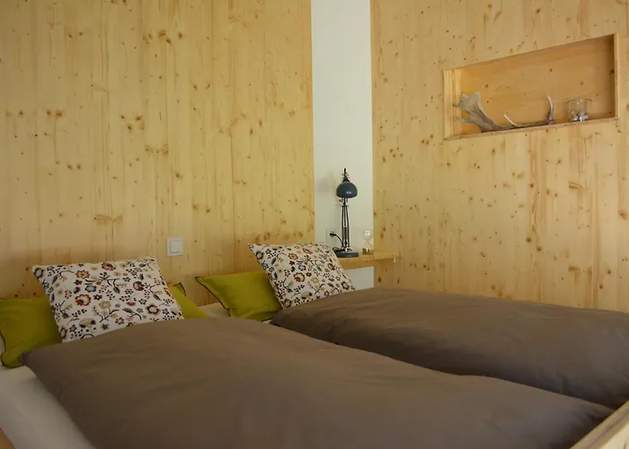 Wohnplatz 52 アパート *