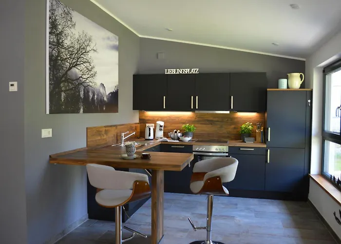 アパート Wohnplatz 52 *