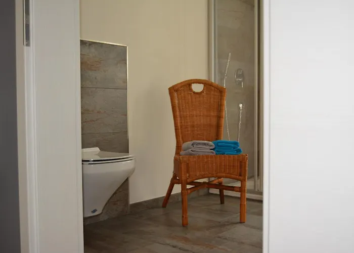 Wohnplatz 52 アパート Inzigkofen