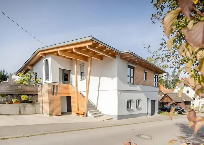 Wohnplatz 52 アパート