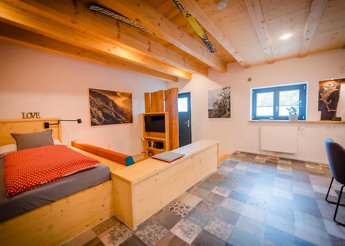 アパート Wohnplatz 52 Inzigkofen