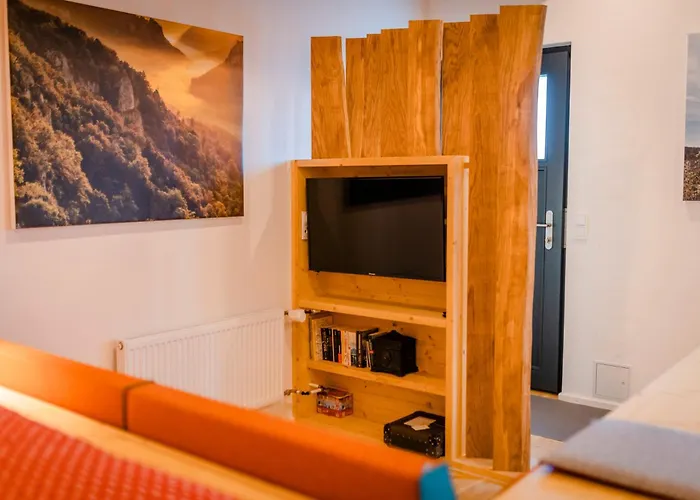 アパート Wohnplatz 52 Inzigkofen