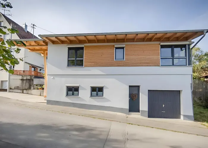 Wohnplatz 52 Inzigkofen