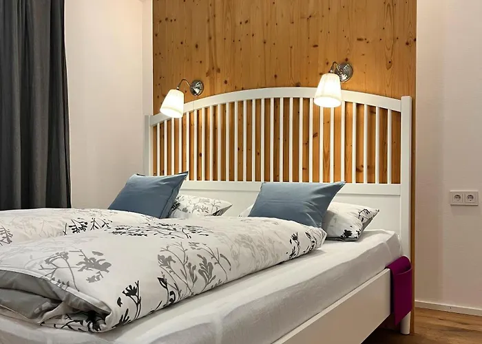 アパート Wohnplatz 52 Inzigkofen